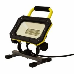 BargainJunkie Warner 3500 Lumen LED Portable Worklight New