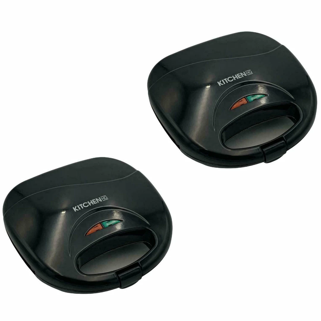 BargainJunkie New Kitchen HQ Electric Dough Press And Empanada Maker, 2 Pack