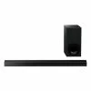 BargainJunkie New Sony 2.1 Channel Sound Bar W/Wireless Subwoofer Certified Refurbished