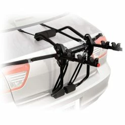 BargainJunkie Reese Explore Axis 3 - 3 Bike Trunk Mount Bike Rack New