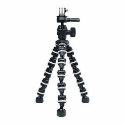 BargainJunkie Gadgets & Electronics Targus Grypton Pro XL Flexible Tripod With GoPro Hero Attachment