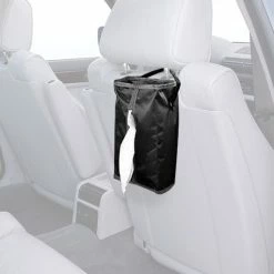 BargainJunkie New Pilot Headrest Tissue Box Holder