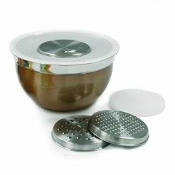 BargainJunkie New Stainless Steel Grater Set