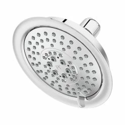 BargainJunkie Pfister 5 Spray Pattern Northcott Showerhead, Chrome
