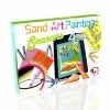 BargainJunkie Genius Art Sand Art Painting, Seasons New