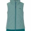 BargainJunkie High Sierra Women's Lynn Insulated Vest Lagoon, S New