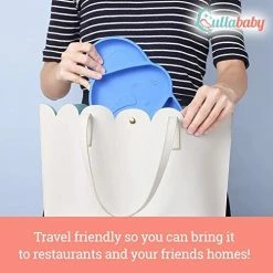 BargainJunkie New Lullababy Children's Silicone Elephant Plate