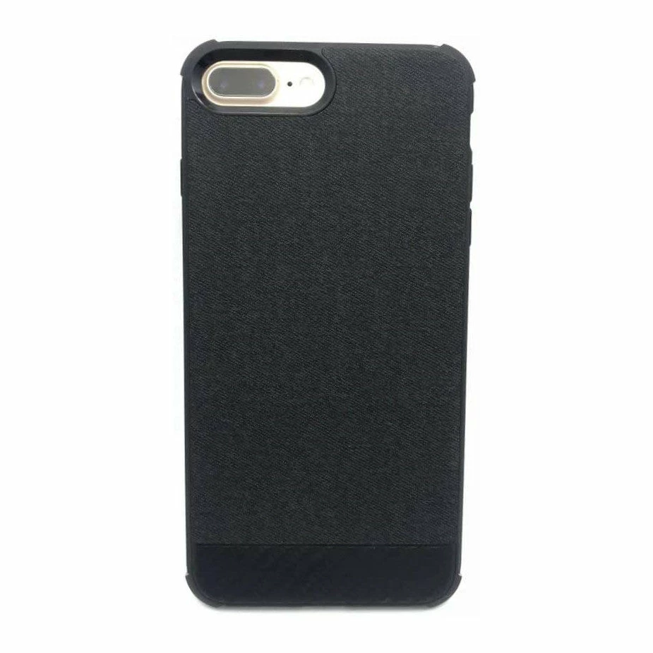 BargainJunkie New Key Soft Case Iphone 7/8 Plus Black