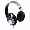 BargainJunkie Sunbeam Stereo Bass Folding Headphones With Microphone