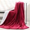 BargainJunkie MaxKare Electric Heated Throw Blanket New