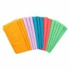 BargainJunkie Home & Garden Home Ease 16 Pack All-Purpose Microfiber Cleaning Cloths, Assorted Colors