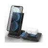 BargainJunkie Seneo Wireless Charger, Wireless Charging Pad & Stand