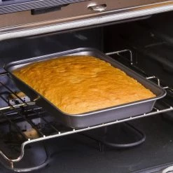 BargainJunkie New BAKEINS Non-Stick 14 1/2