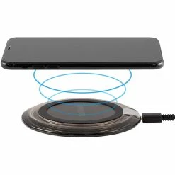 BargainJunkie Philips 10W QI Wireless Charger