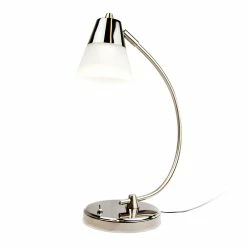 BargainJunkie New Tensor Two-Tone 200 Lumen LED Desk Lamp