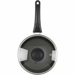 BargainJunkie New Good Cook 8pc Nonstick Cookware Set