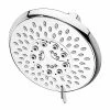 BargainJunkie Pfirst Traditional Multifunction Chrome Finish Showerhead New