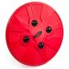 BargainJunkie Nerf Dog Howler Frisbee Disc, Red