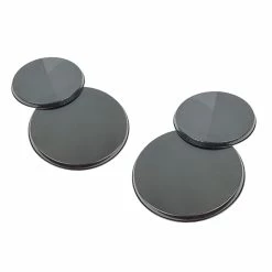 BargainJunkie Farberware Burner Covers, Set Of 4