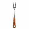 BargainJunkie New Blackstone 14-Inch BBQ Fork With Wooden Handle
