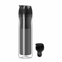 BargainJunkie Timolino Omni Plaza Series 17oz Insulated Tritan Bottle With Infuser