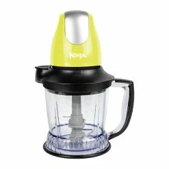 BargainJunkie Ninja Storm QB751Q Prep Blender, Refurbished, Yellow New