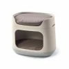 BargainJunkie Keter Pet Bunkbed 3-in-1 Bed And Carrier New