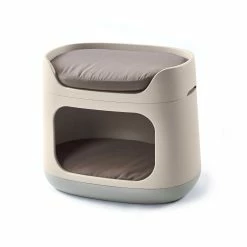 BargainJunkie Keter Pet Bunkbed 3-in-1 Bed And Carrier New