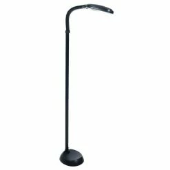 BargainJunkie Home And Office Full Spectrum Floor Lamp, Refurbished New