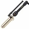 BargainJunkie Hot Tools Professional 24K Gold Marcel Iron/Wand For Long Lasting Results, 1.5 Inch