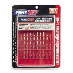 BargainJunkie Tools & Auto PowerXT 3pc Precision Screwdriver