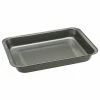 BargainJunkie New BAKEINS Non-Stick 14 1/2" X 10 3/8" Lasagna And Roasting Pan