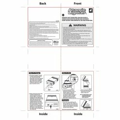 BargainJunkie As Seen On TV Rechargeable Fuel Free Atomic Lighter