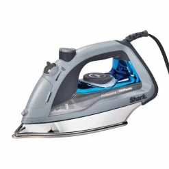 BargainJunkie Home & Garden Shark Professional Steam Power Iron GI405 Certified Refurbished