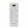 BargainJunkie MaxLite Energy Saving Power Strip New