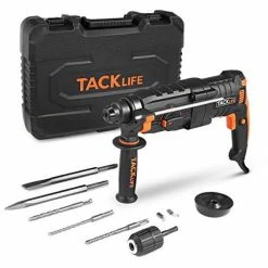 BargainJunkie Tacklife LRH01A Rotary Hammer Drill