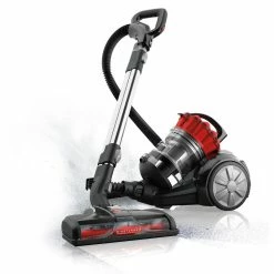 BargainJunkie New Hoover Windtunnel Expert Series Pet Cannister Vacuum, Certified Refurbished