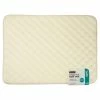 BargainJunkie Harman Microfiber 17 X 24 Bath Mat, Natural
