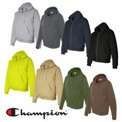 BargainJunkie New Champion Powerblend Hoodie