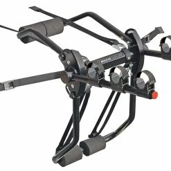 BargainJunkie Reese Explore Axis 3 - 3 Bike Trunk Mount Bike Rack New