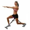 BargainJunkie 3 Minute Legs Squat & Lunge Lower Body Resistance Trainer Gadgets & Electronics