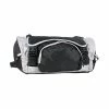 BargainJunkie Sunscope Multi Functional Travel Duffel Bag, Black And Grey New