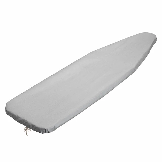BargainJunkie Homz Stretch And Fit Ironing Board Cover, Gray