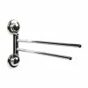 BargainJunkie Harman Elements 14" Suction Double Swing Bar