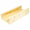 BargainJunkie Olympia Tools 12 Inch Hardwood Mitre Box Tools & Auto