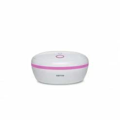 BargainJunkie Sienna Lux UV Light Sanitizer, Pink New