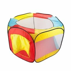 BargainJunkie Imagination Generation 48 X 30 Inch Pop-Up Ball Pit Tent New