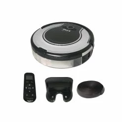 BargainJunkie New Shark ION Robot Vacuum With Smart Sensor Navigation, Refurbished