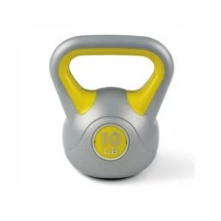 BargainJunkie Everlast 10lb Vinyl Kettle Weight New