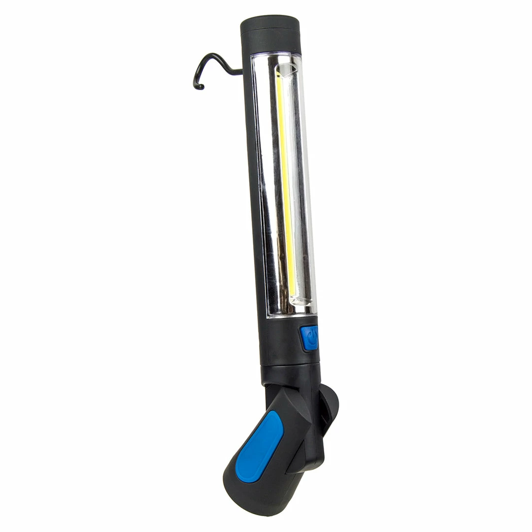 BargainJunkie Light Worx 360-Degree Angled Work Light